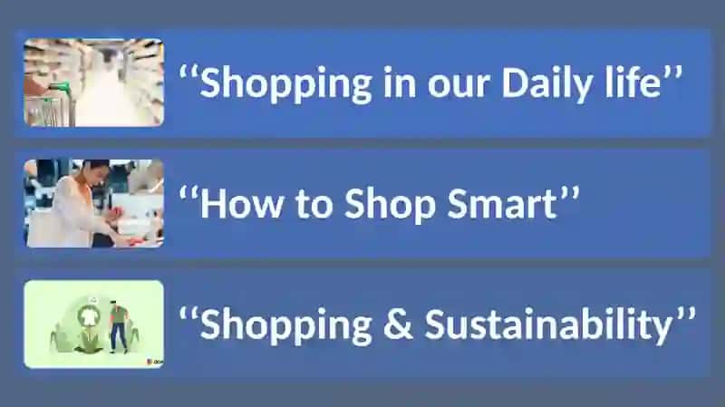 Smart shopping 2