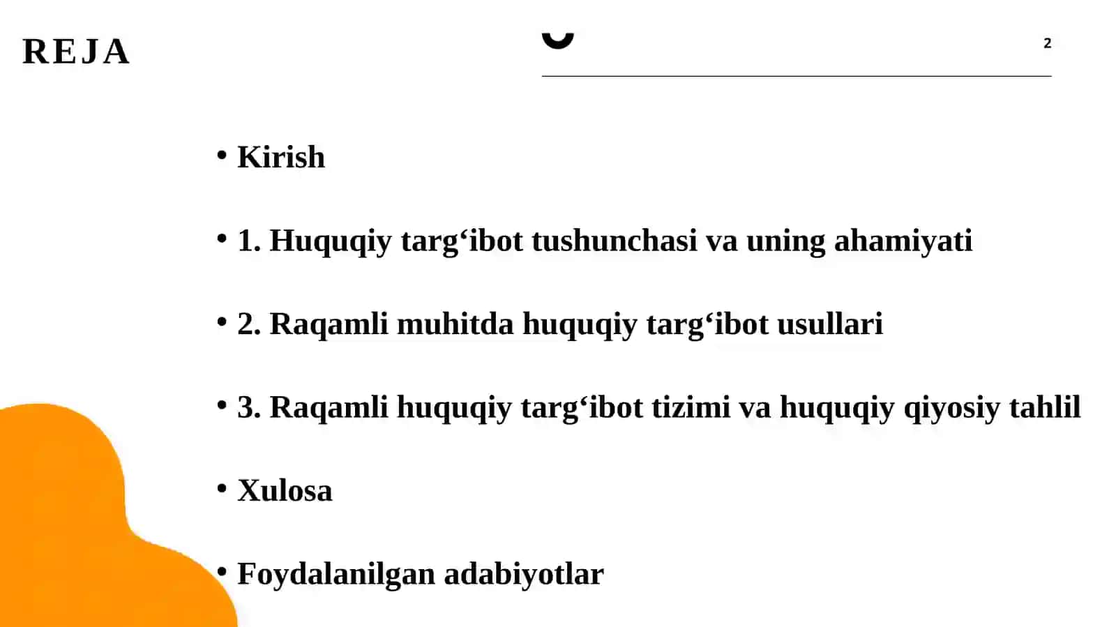 Raqamli asrda huquqiy targ‘ibot. 2
