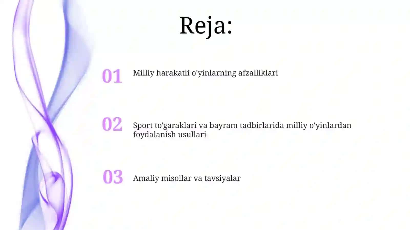 Sport toʻgarak va bayram tadbirlarini oʻtkazish jarayonida milliy harakatli oʻyinlarni foydalanish 2