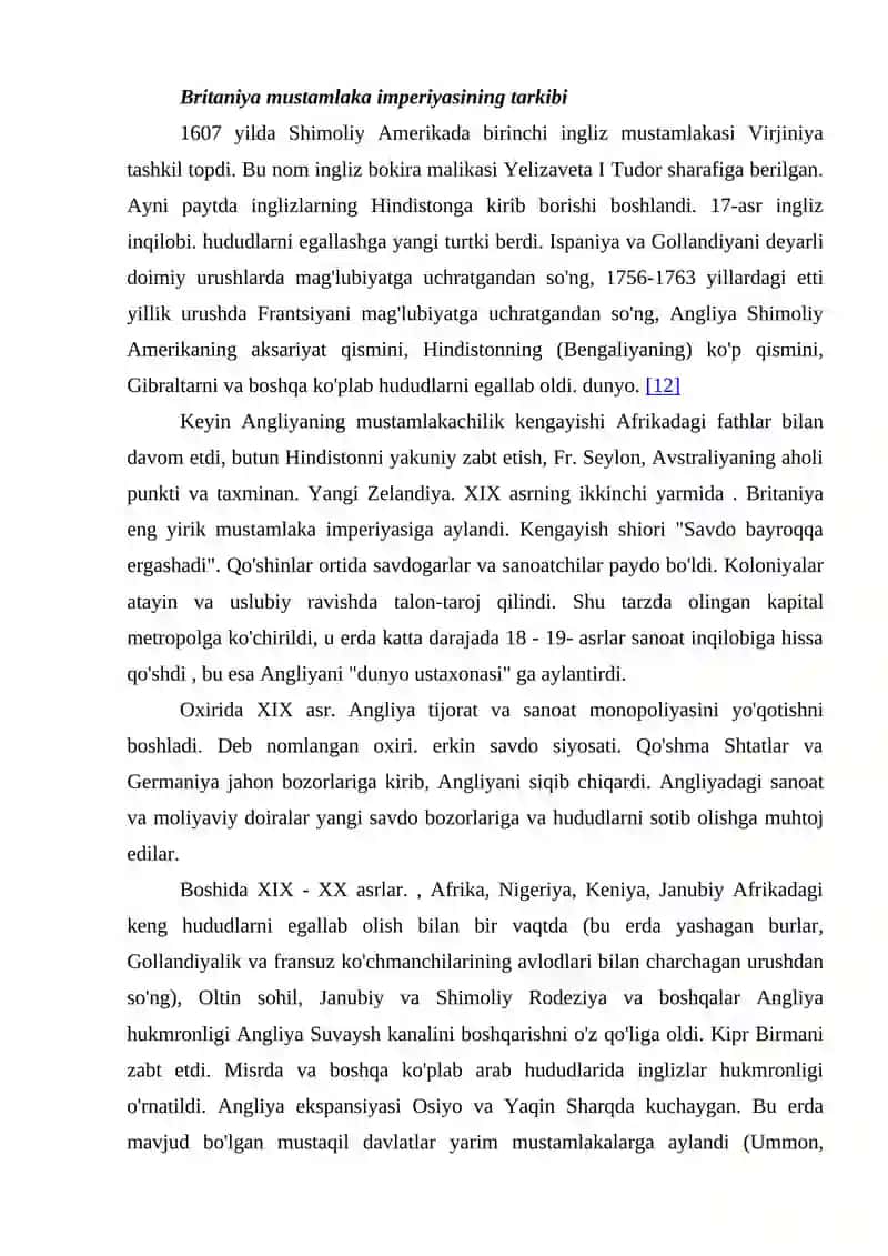 1871-1914 YILLARDA ANGLIYA 2