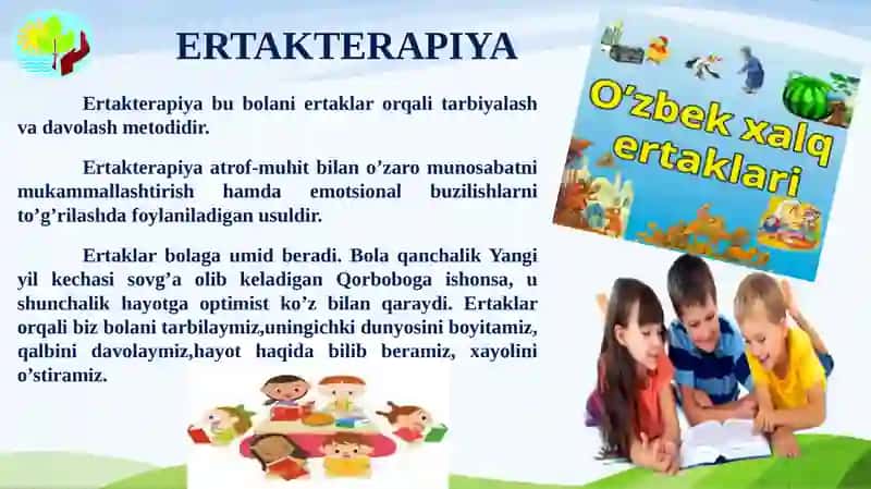 Ertakterapiya 2