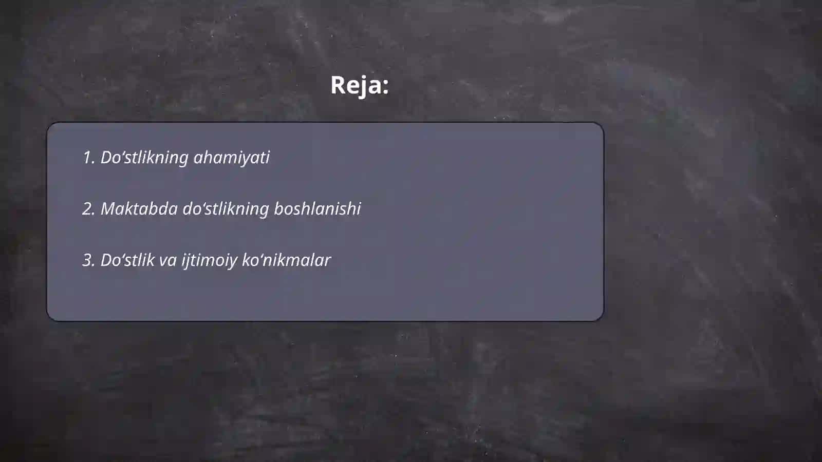 Dostonchilik maktablari 2