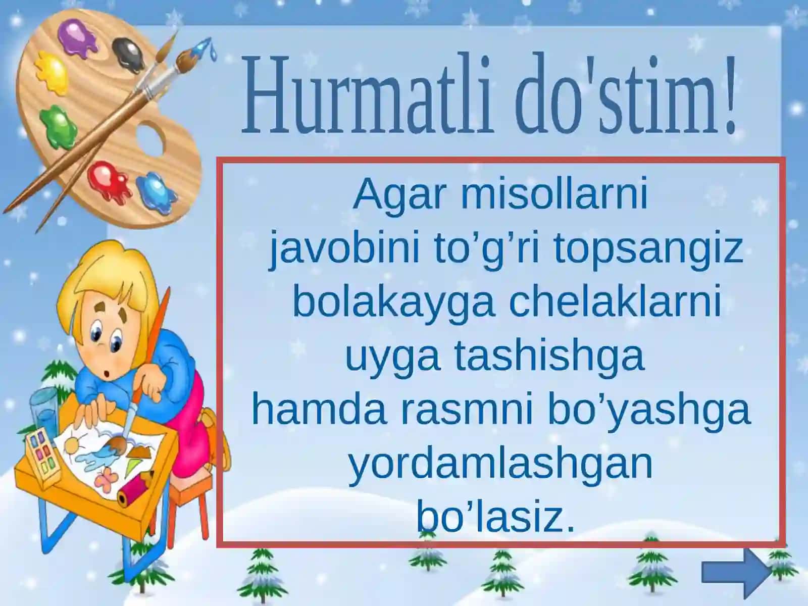 Ko’paytirish va bo’lish 2