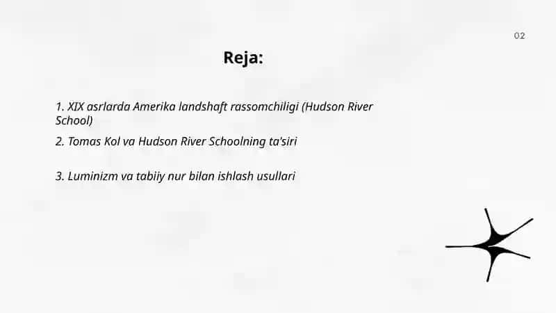 XIX asrlarda Amerika san'ati 2