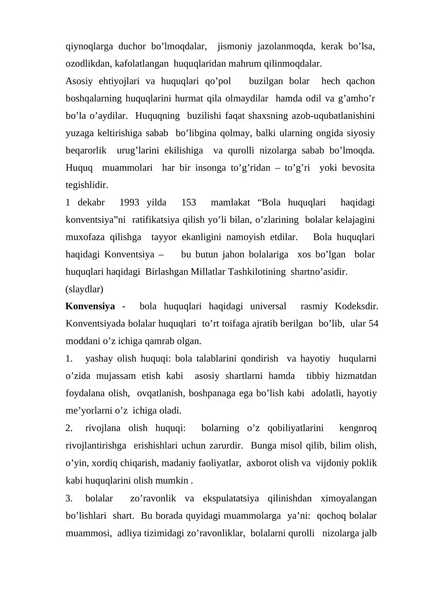 MAXSUS YORDAMGA MUHTOJ BOLALARGA DIFFERENSIAL VA INTEGRATSIYALASHGAN TA’LIMNI TASHKIL ETISH 2