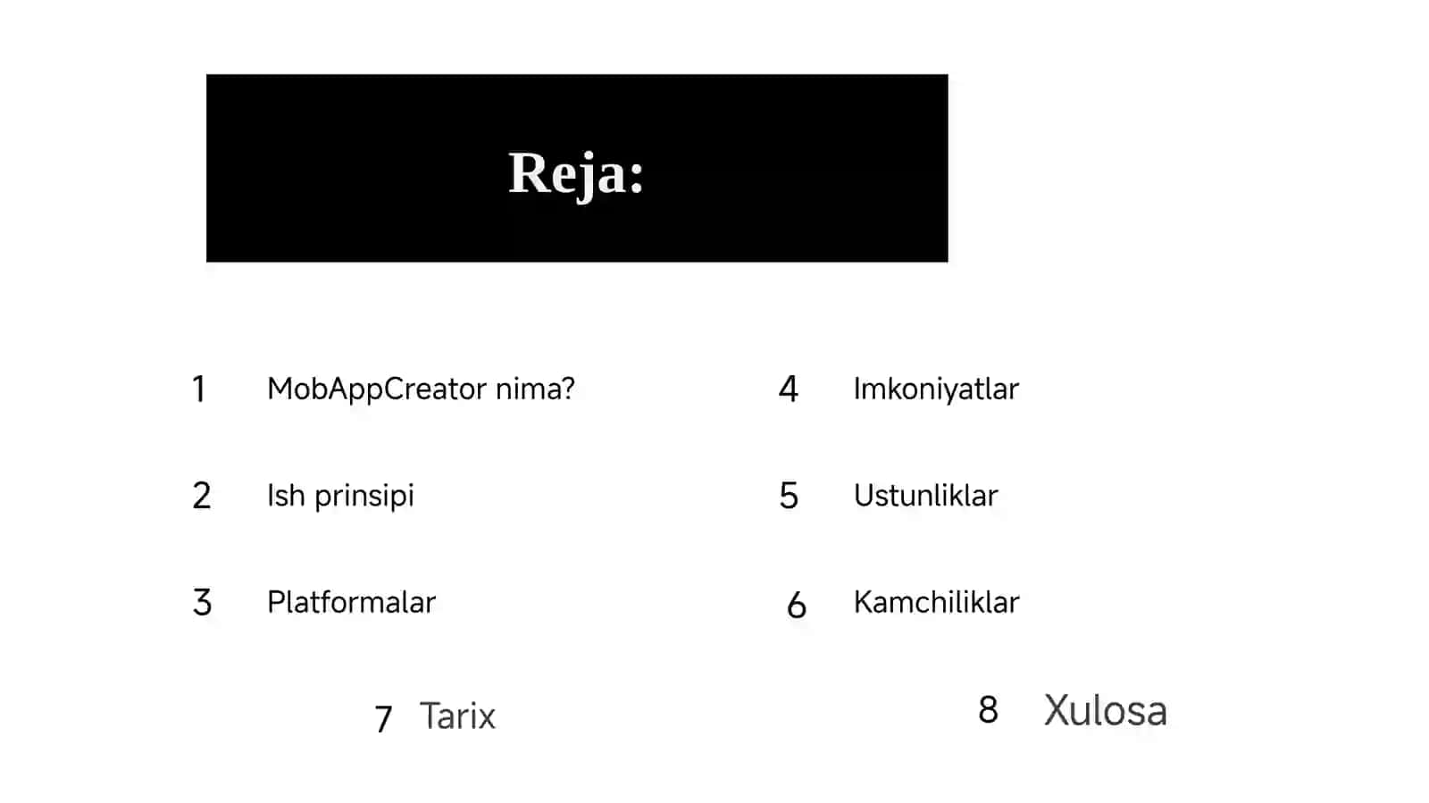 MobAppCreator 2