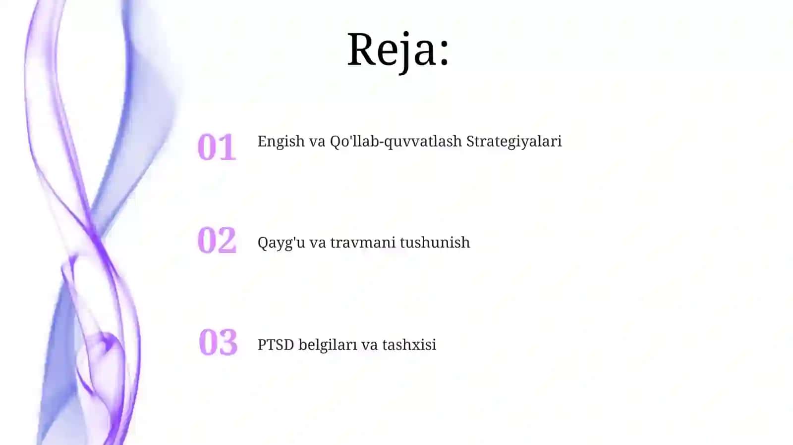 Engish va Qo'llab-quvvatlash Strategiyalari 2