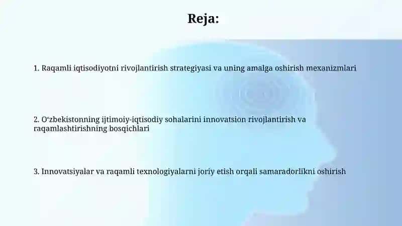 Kichik va o'rta biznesni raqamlashtirish va qo'llab-quvvatlash 2