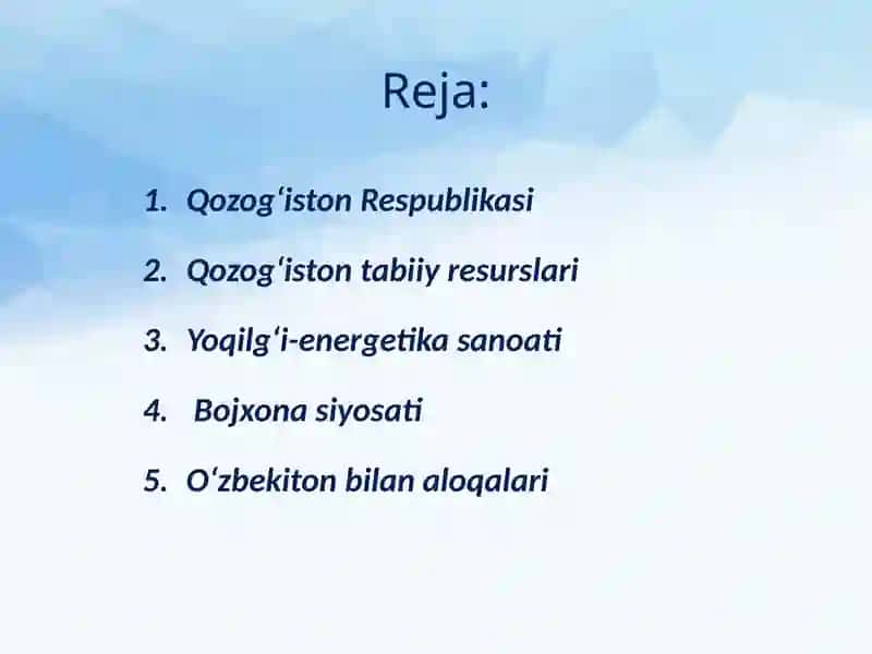 Qozog’iston 2