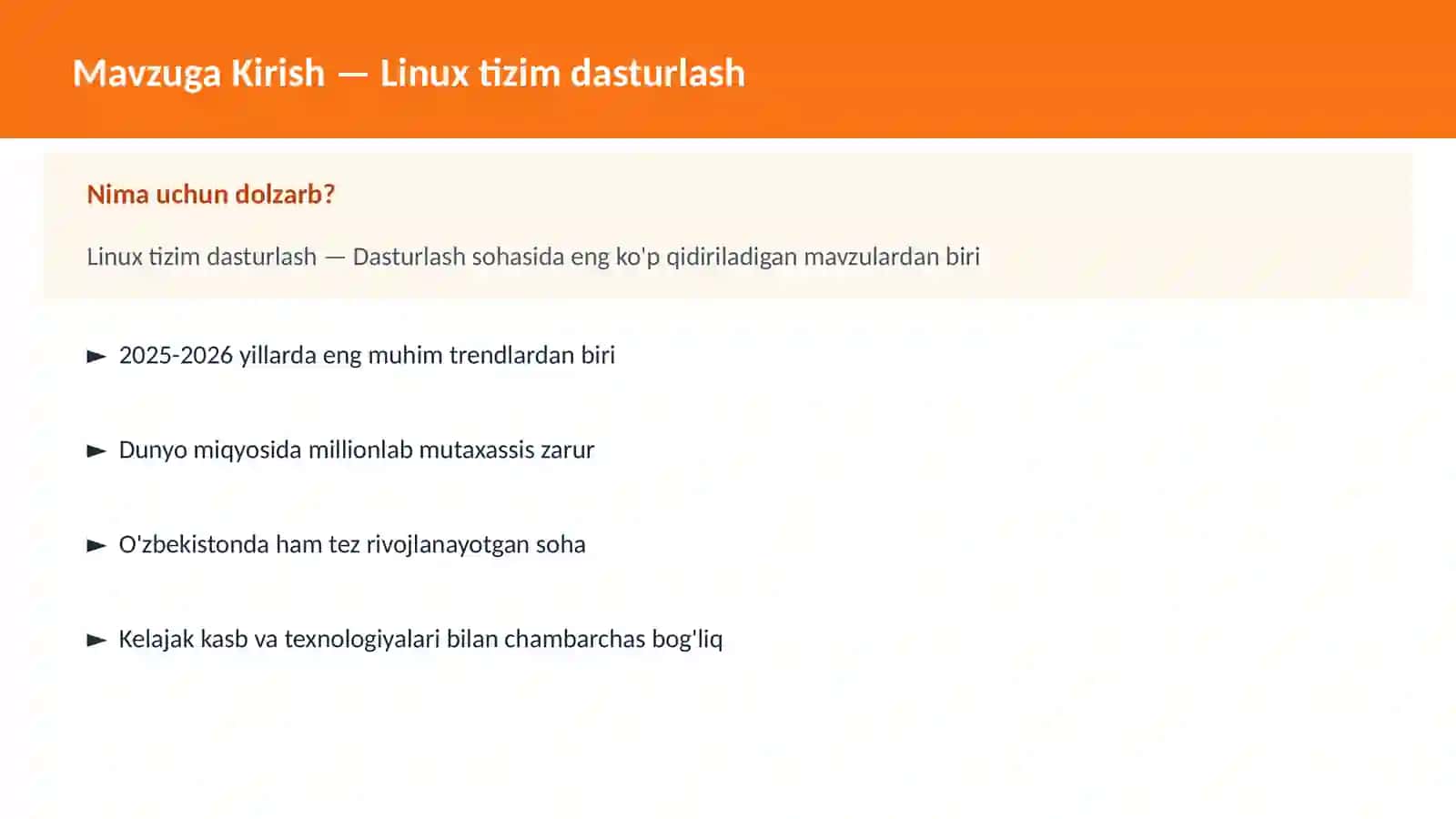 DASTURLASH | C++ VA TIZIM DASTURLASH 2