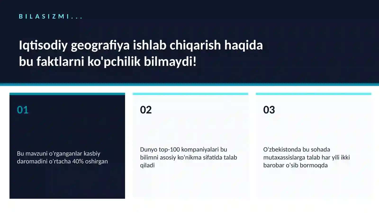 GEOGRAFIYA VA EKOLOGIYA 2