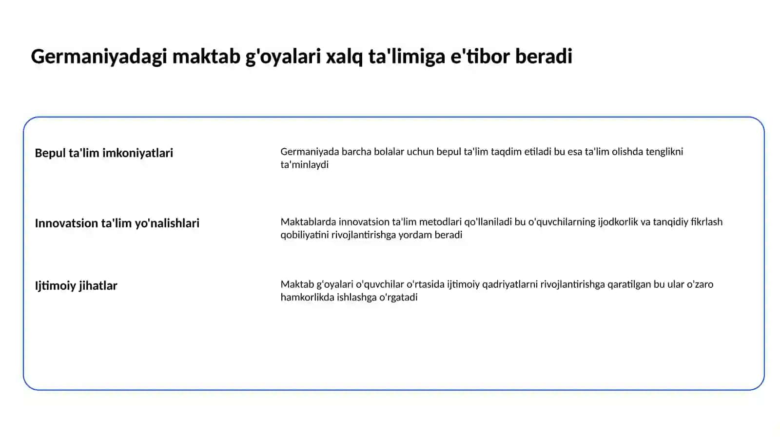 Germaniyadagi Tarixiy Maktab G’oyalarining O’ziga Xos Xususiyatlari 2