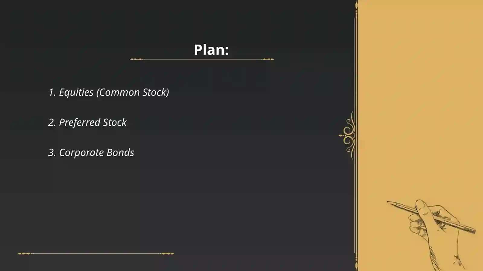 Financial Instruments 2