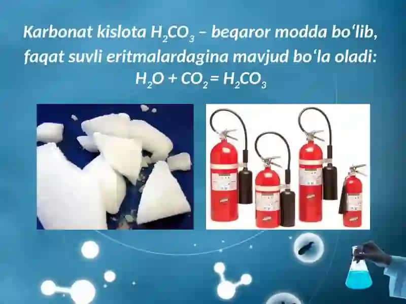 Karbonatkislota 2