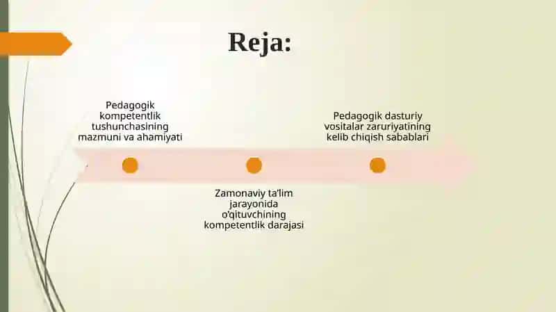 Pedagogik kompitentlikni shakllantriwda pedagogik dasturiy vositalarning nazariy asoslari 2