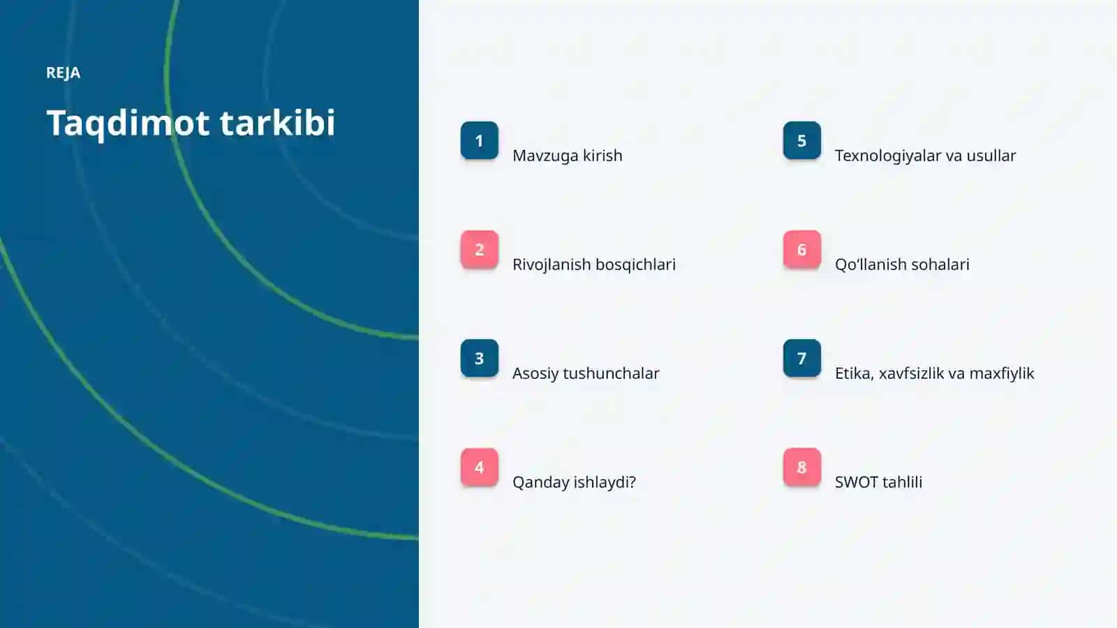 Diffuziya modellari va energetika: integratsiya qo'llanmasi 2