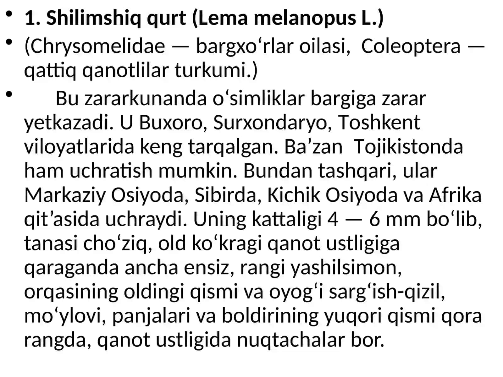 Shilimshiq qurt 2