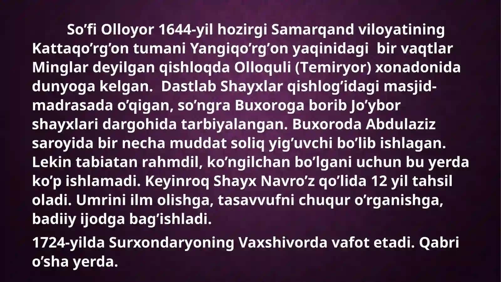 7-MA’RUZA.SO‘FI OLLOYOR VA UNING ADABIY MEROSI 2