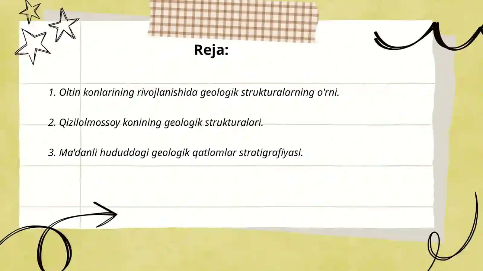 Oltin Konlarining Rivojlanishida Strukturalarining Roli 2