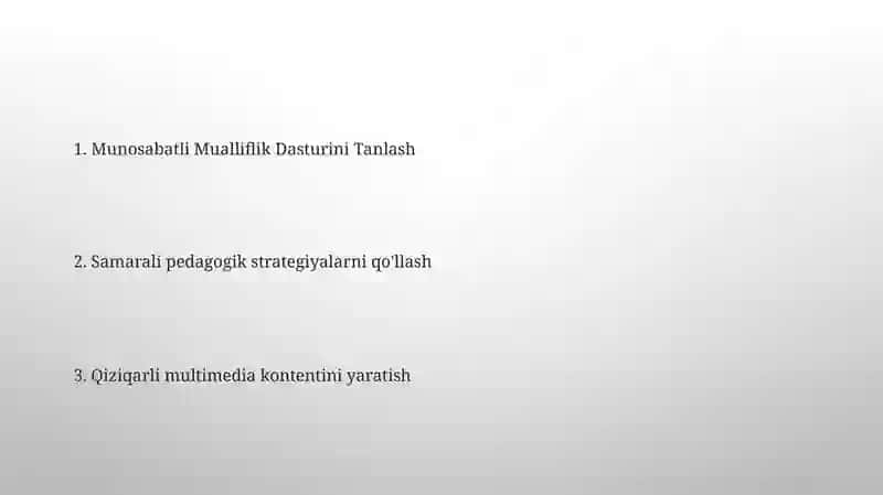 pedgogik dasturiy vositalar 2