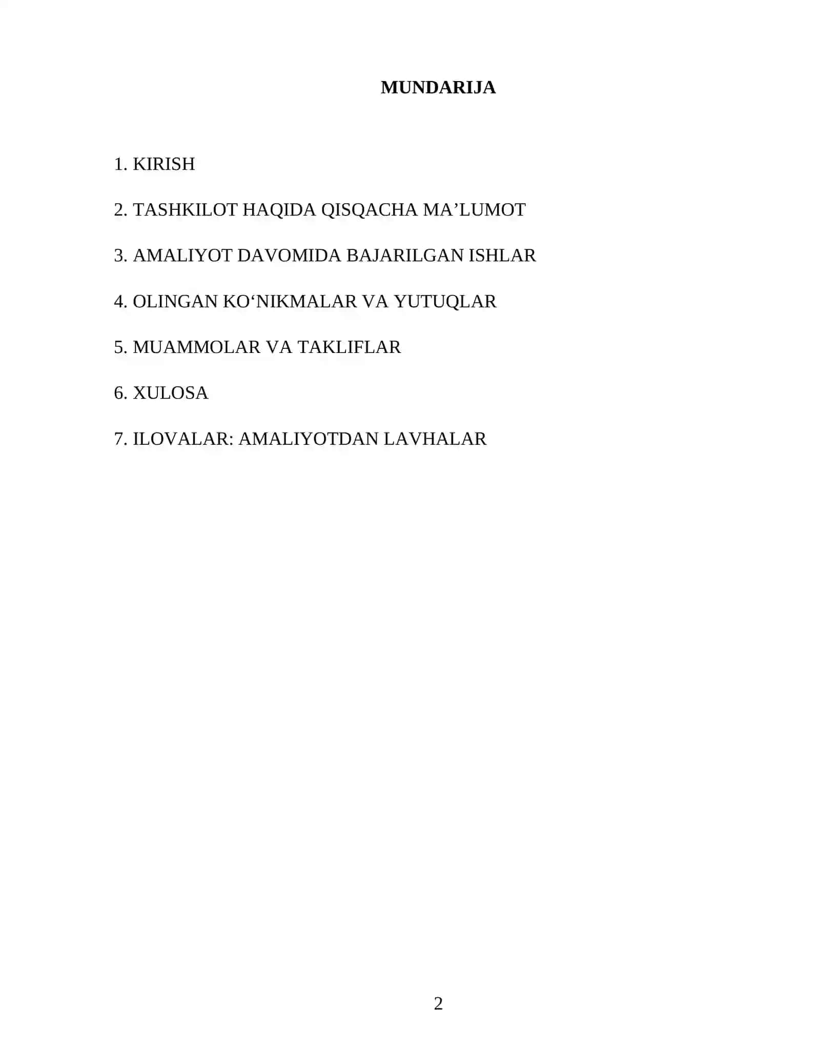 Boshlangʻich sinflarda metod bilan ishlash 2