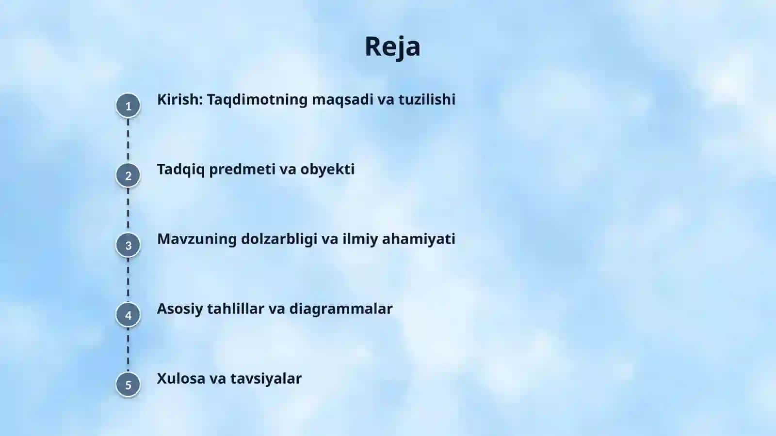 Mavzusiz taqdimot 2
