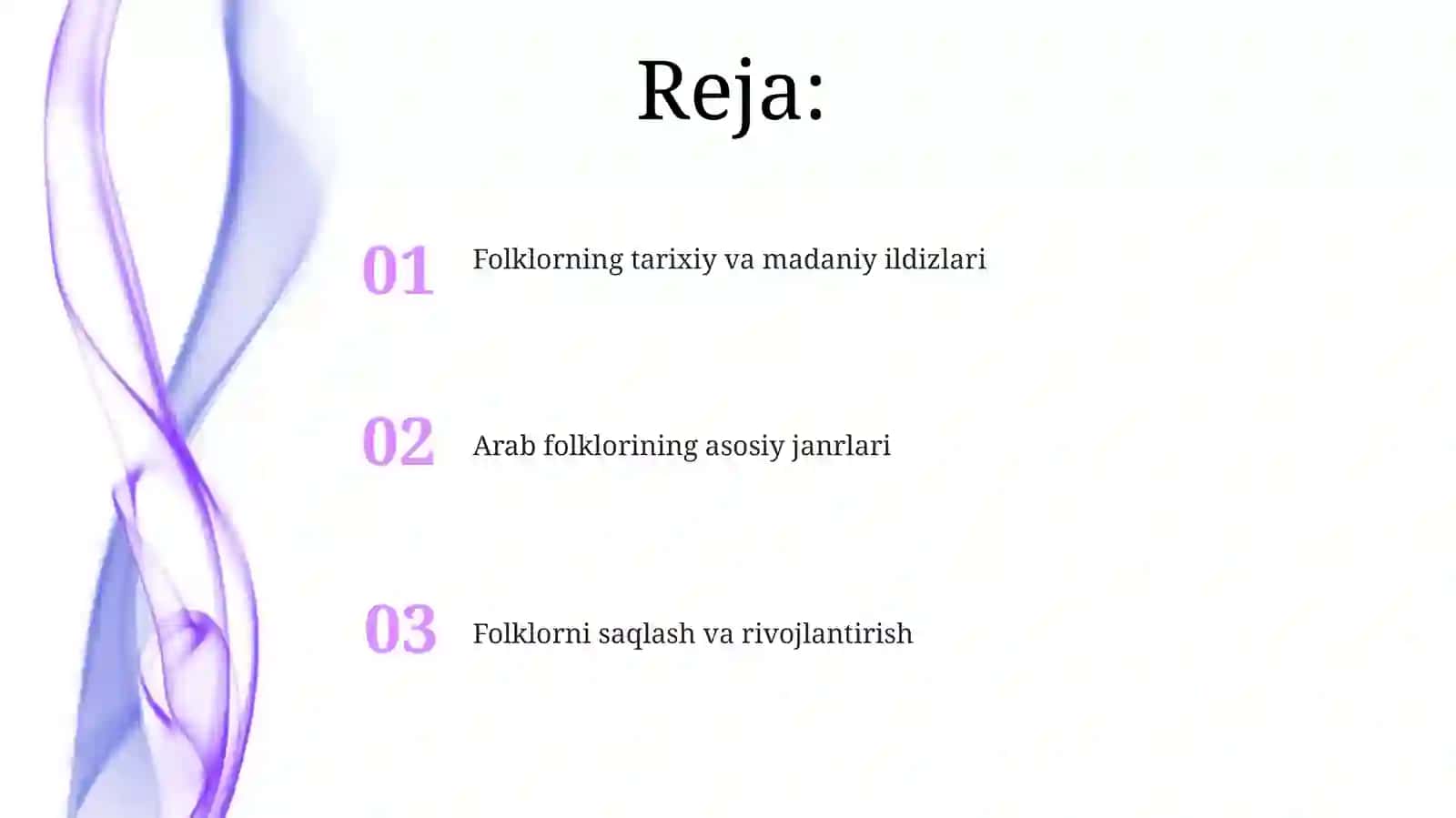 Arab folklorining manbalari 2