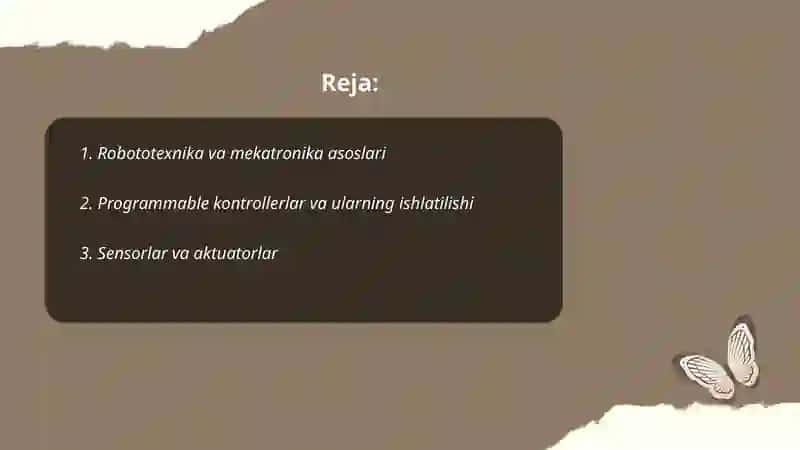 Robototexnika-STEAM taʼlim moduli sifatida 2