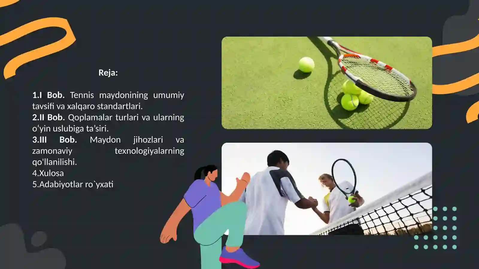 "Tennismaydoni" 2