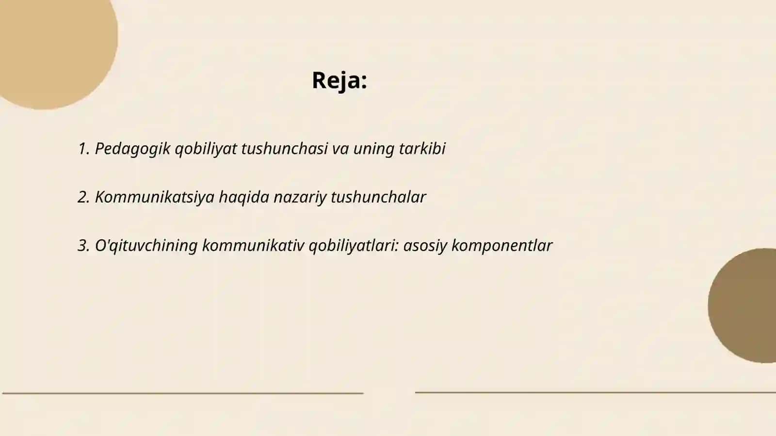 Pedagogik qobiliyat shakllantirish yo'llari 2