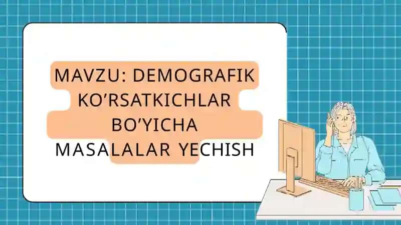 Demografiya 2