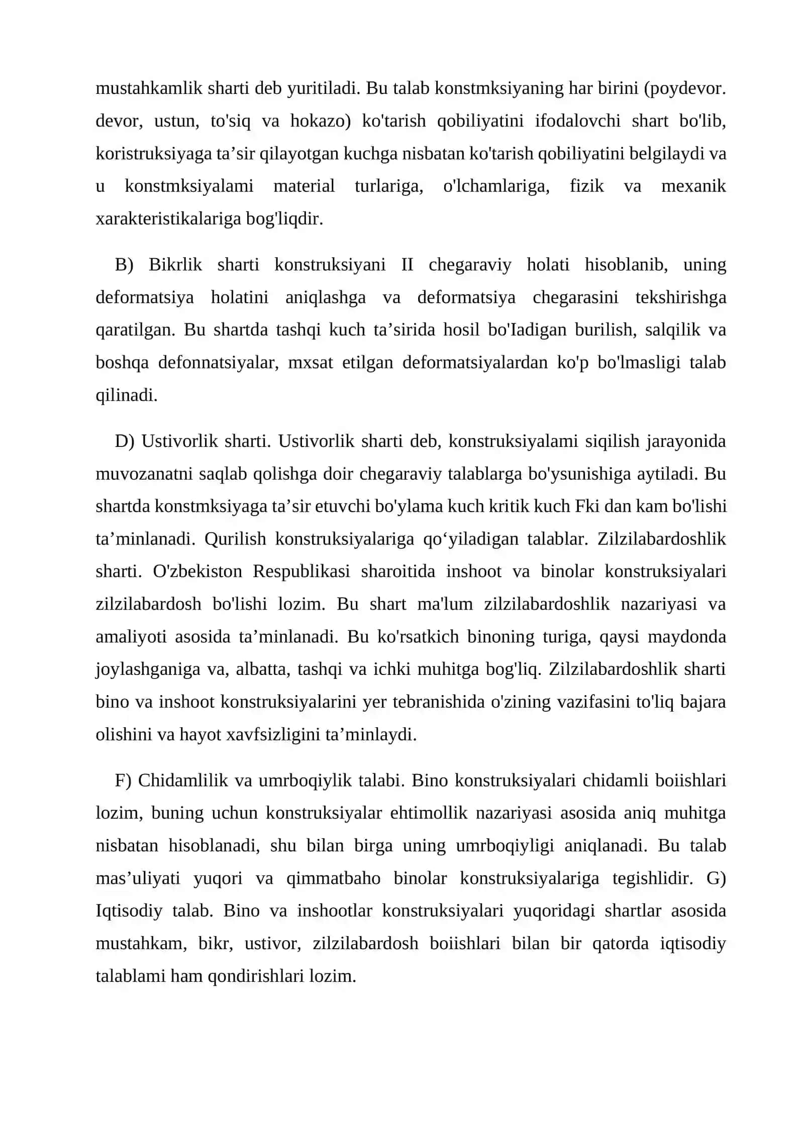 O’zbekistonda qurilgan bir qavatli sanoat binolari 2