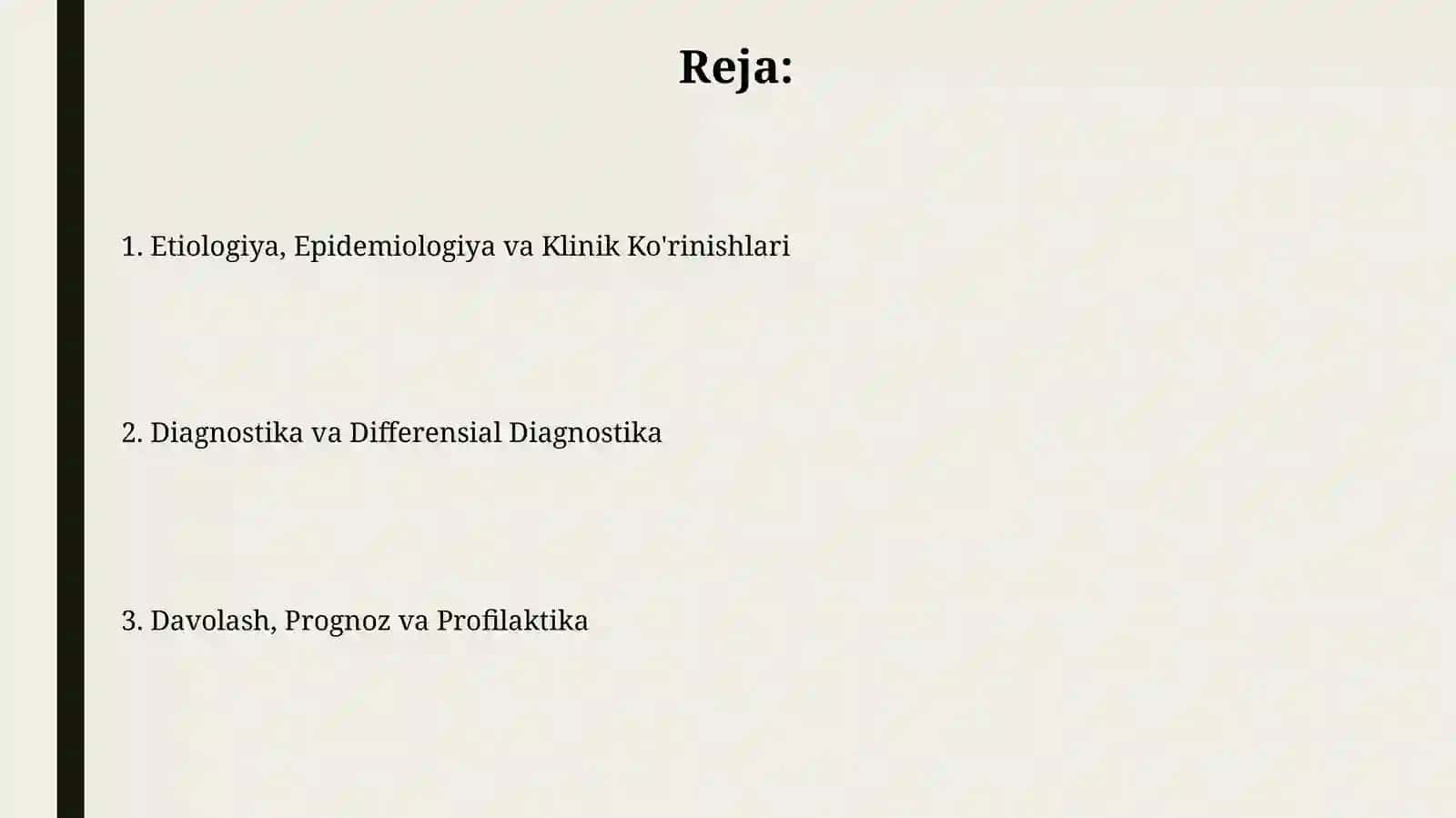 Rikketsiozlar. Etiologiyasi, epidemiologiyasi, klinikasi va davolash 2