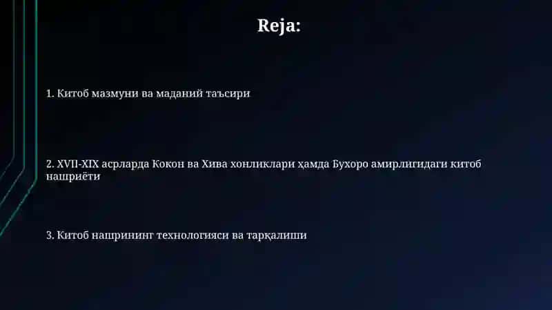 Kokon Xonligida Kitob Chop Etish 2