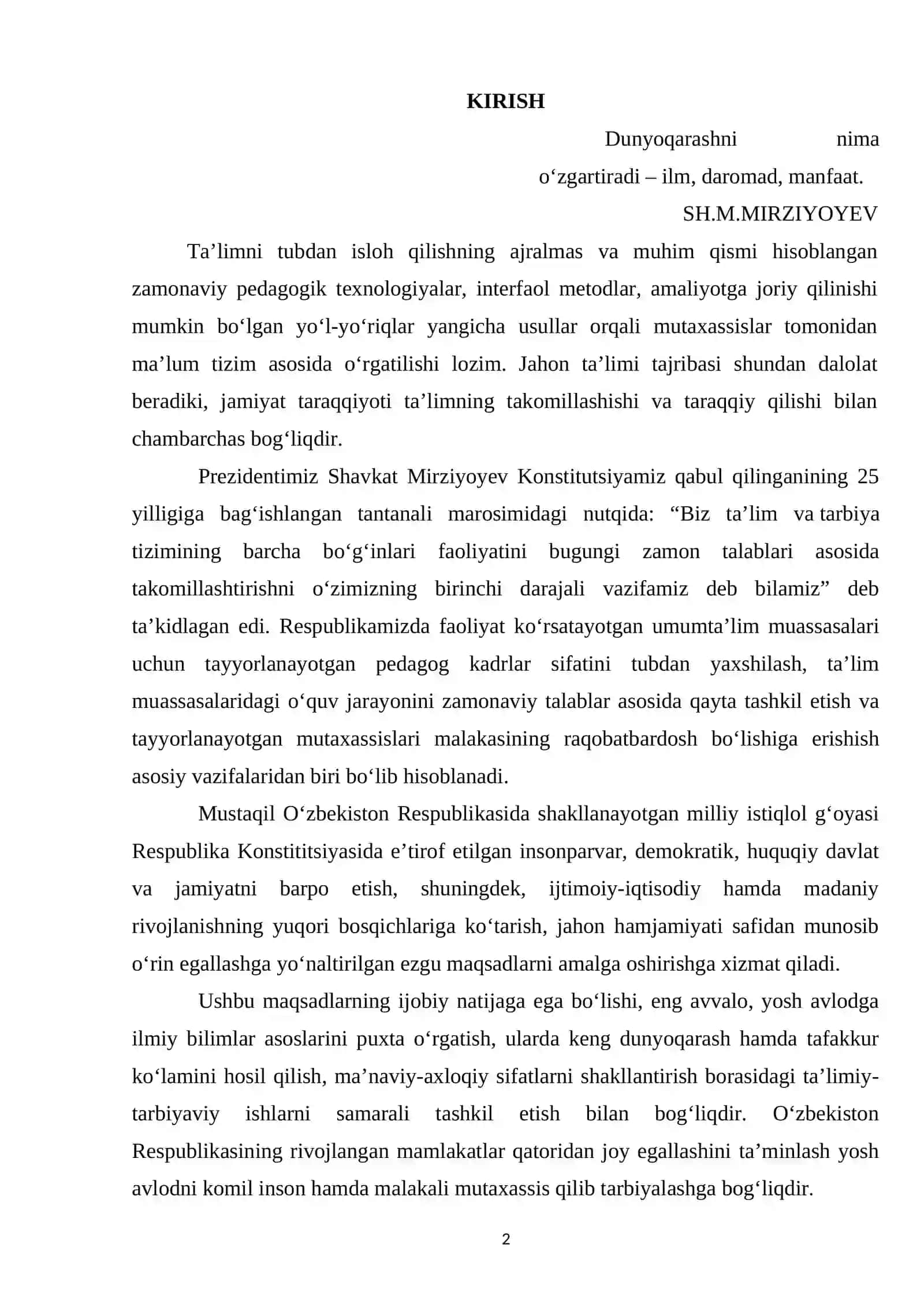 Bir o‘zgaruvchili funksiya hosilasi va differensiali 2