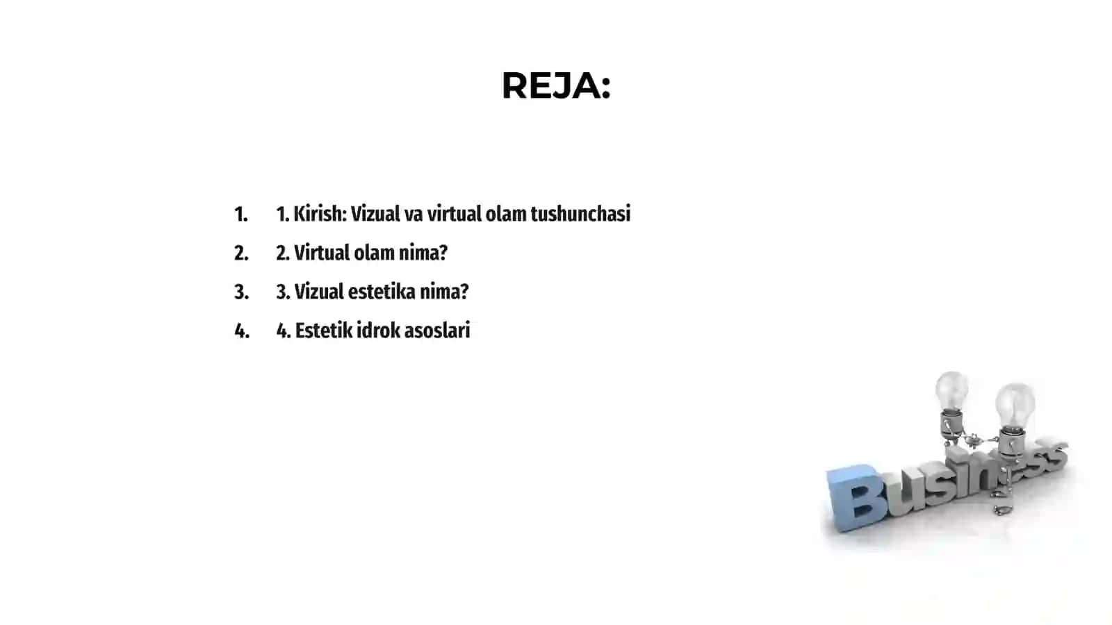 Olamni virtual va vizual estetik idrok etishning farqlari 2