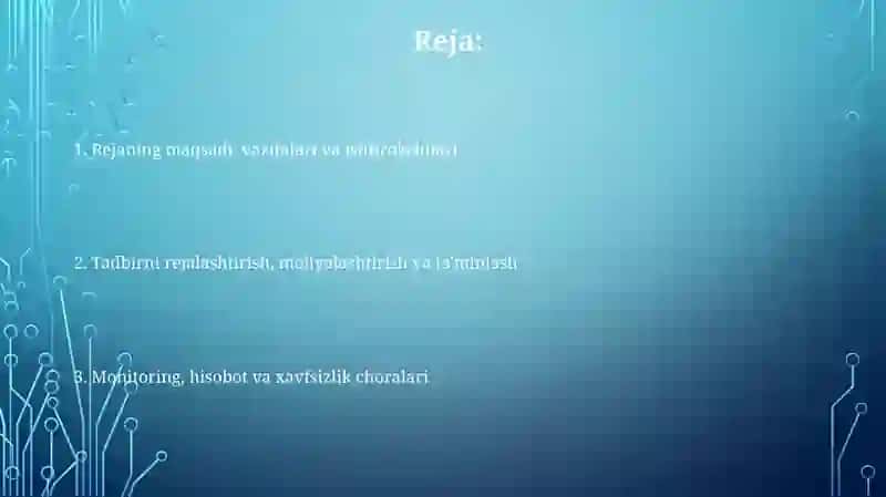 Harbiy-vatanparvarlik va omma vazifalari rejalarini amalga oshirish 2