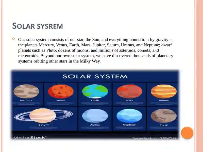 SOLAR SYSTEM 2