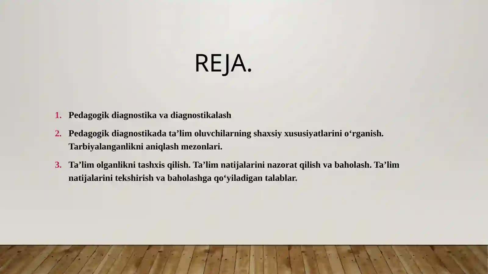 Pedagogik diagnostika va korreksiya 2