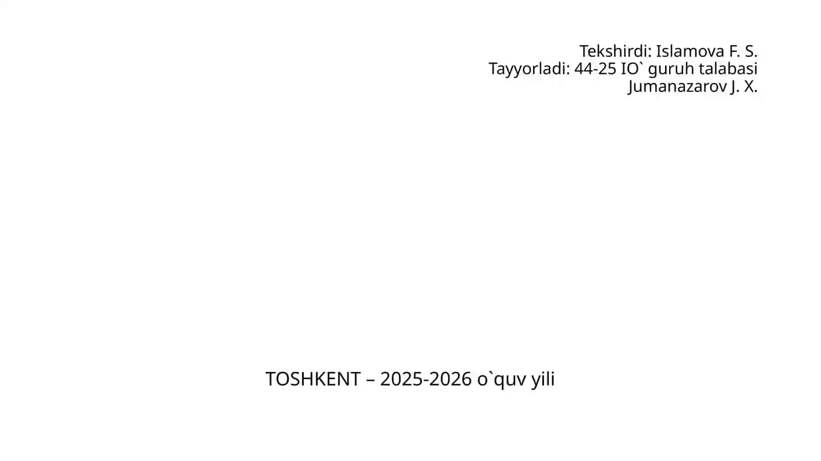 C++ dasturlash tilining asosiy funksiyalari 2
