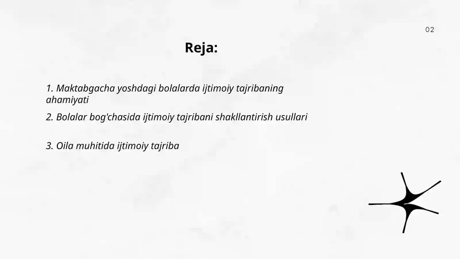 Maktabgacha yoshdagi bolalarda ijtimoiy tajribani shakllantirish 2
