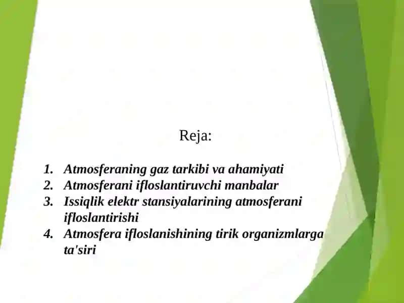 Atmosferaningtabiatdagi ahamiyati va uning tirik organizmlarga ta’siri 2