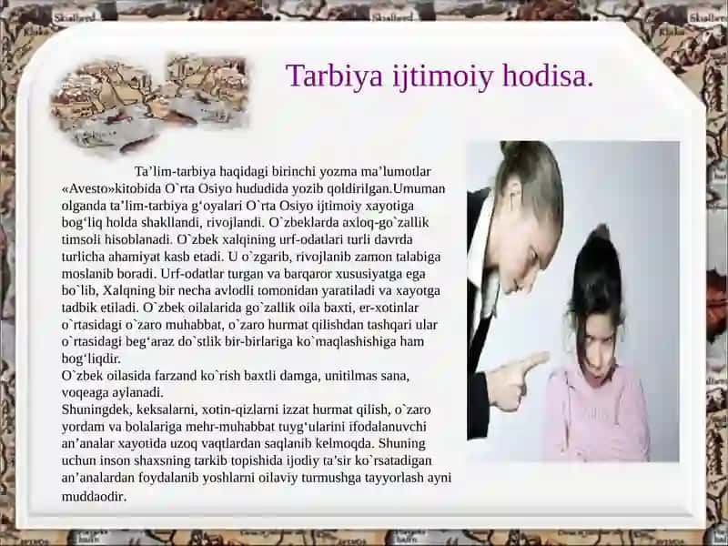 Tarbiyaijtimoiyhodisa 2