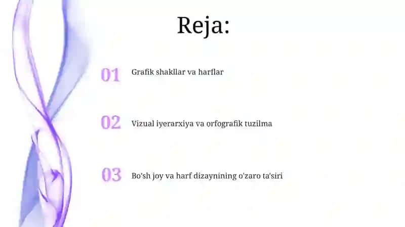 Tilshunoslikda Grafika va Orfografiya Munosabatlari 2