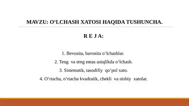 Geodeziya sohasida qo'llanma 2