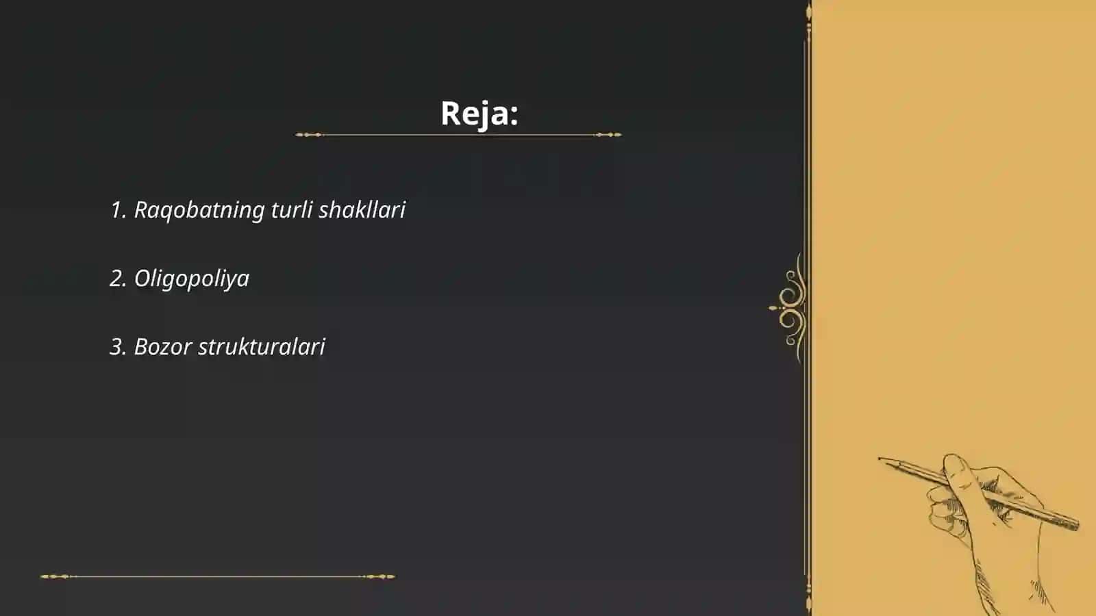 Raqobat va monopoliya 2