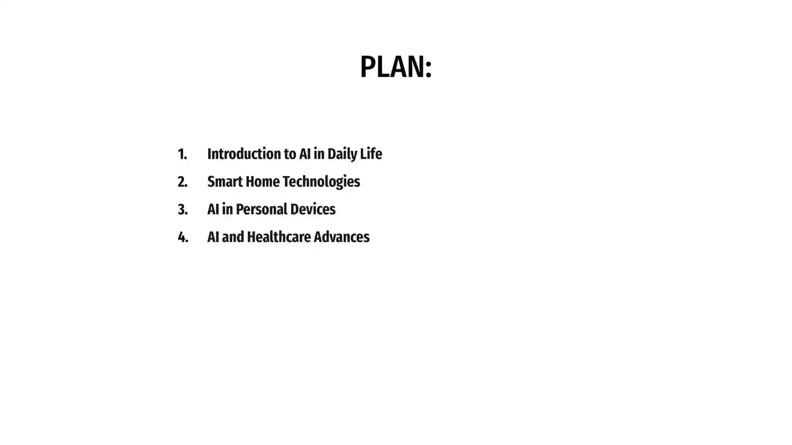 Artificial Intelligence in Our Daily Lives 2