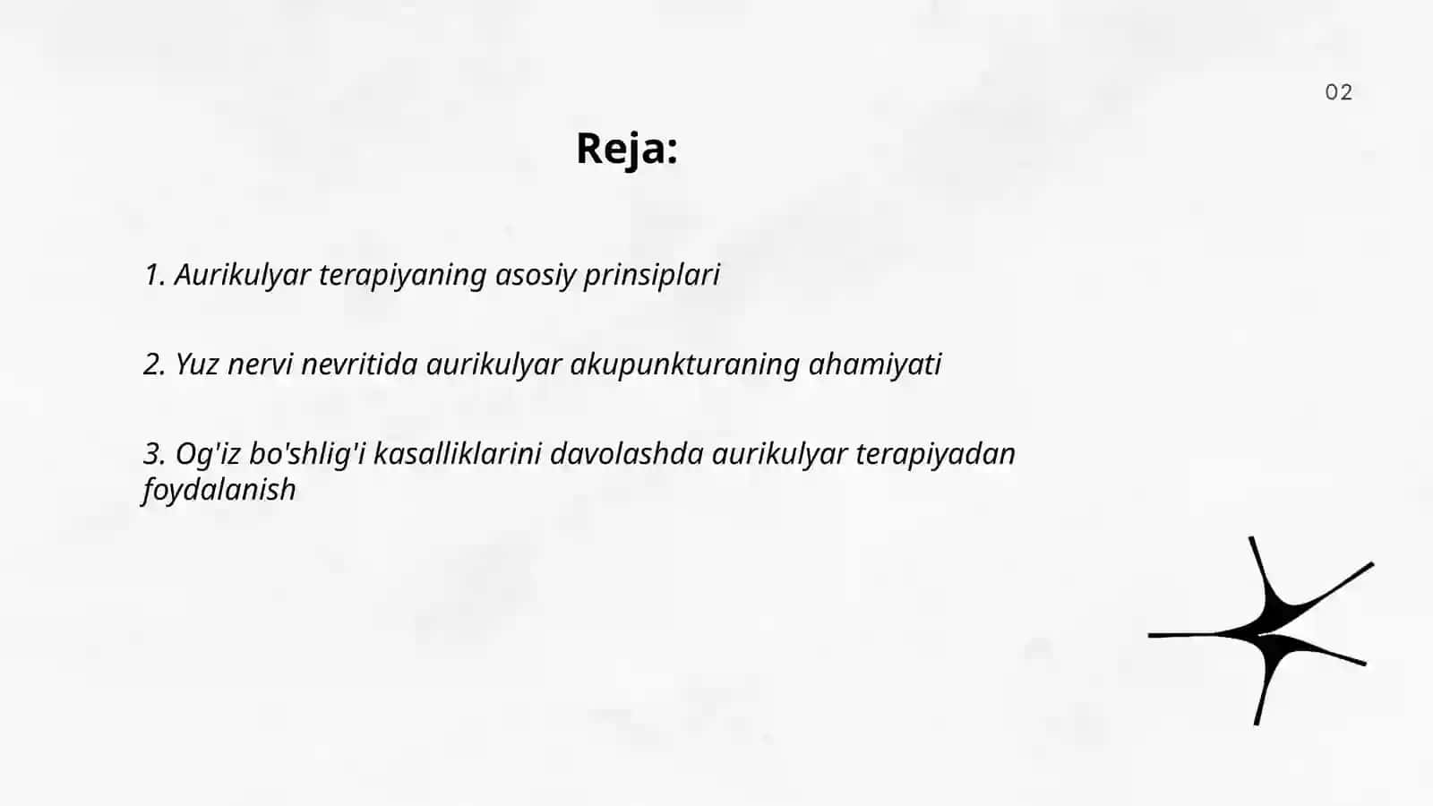 Aurikulyar terapiya 2