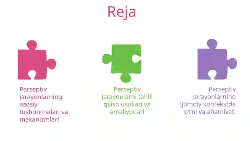 Ijtimoiy Psixologiyada Perseptiv Jarayonlarni tahlil qilish xususiyati 2