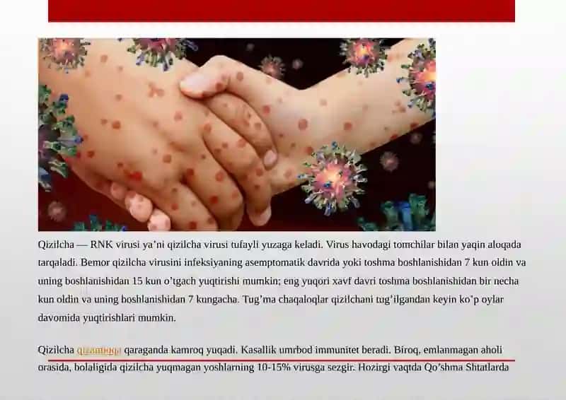 Qizilcha 2